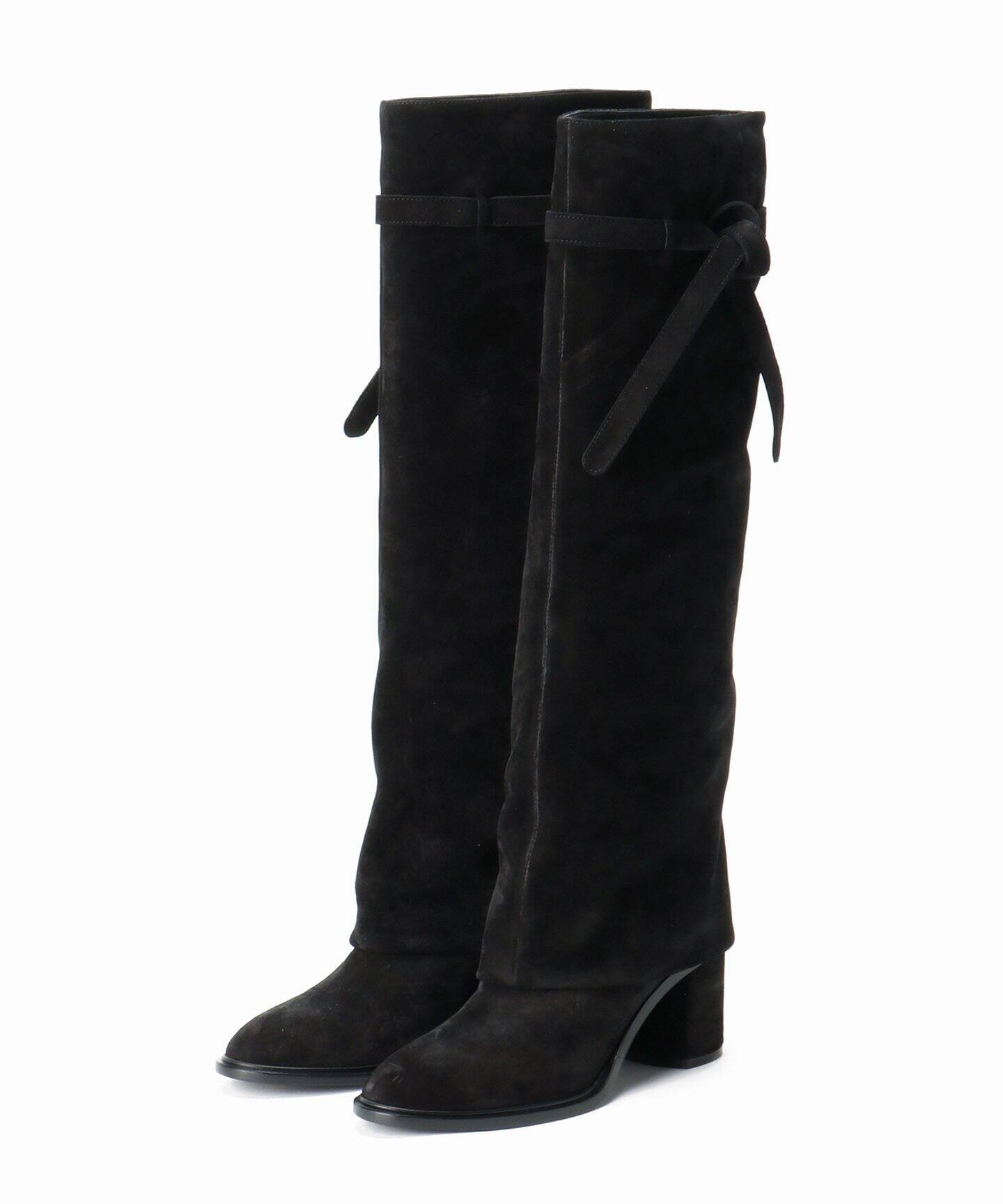 CASADEI カバーブーツ（ロングブーツ）｜VERMEIL par iena 