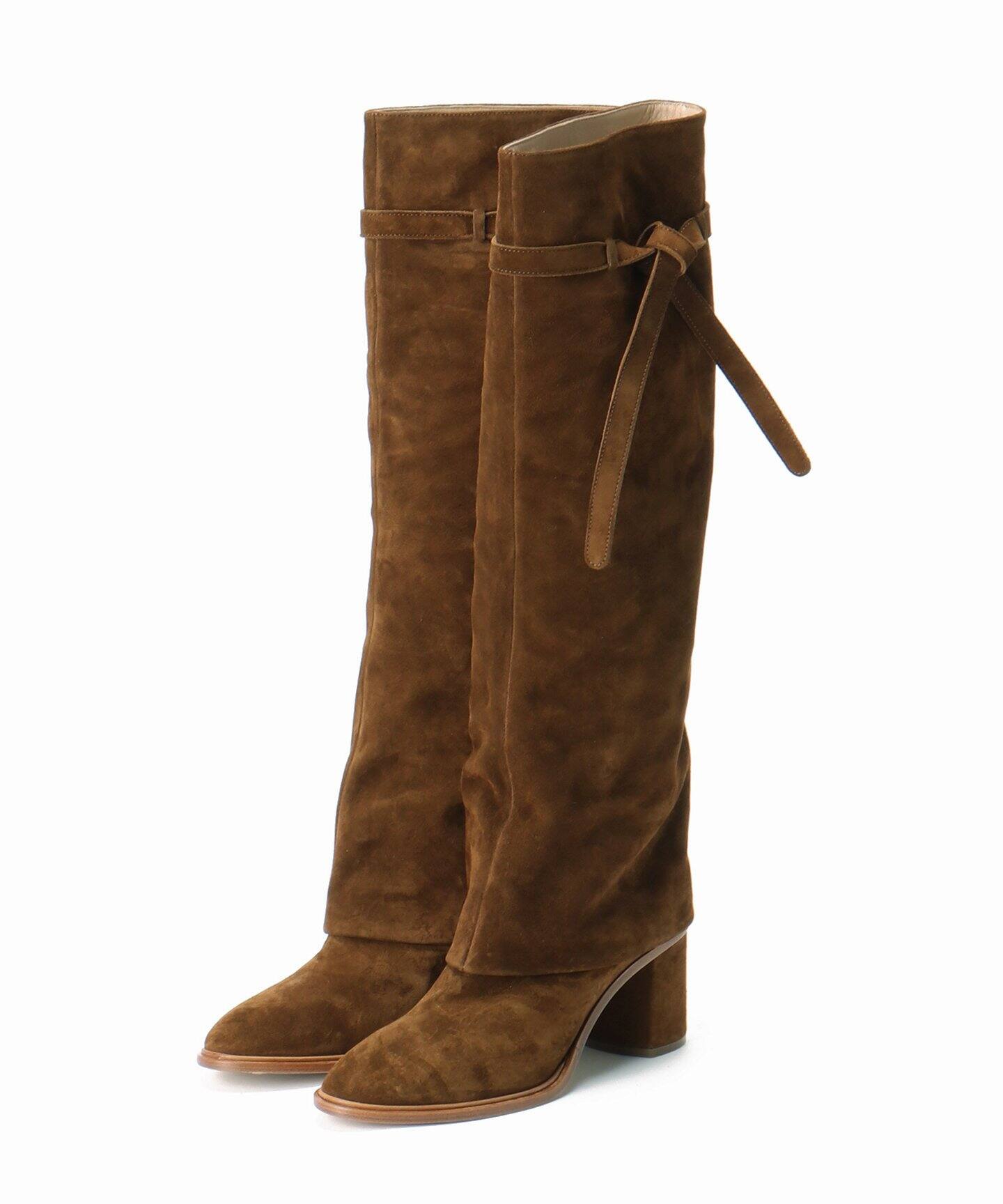 CASADEI カバーブーツ（ロングブーツ）｜VERMEIL par iena 