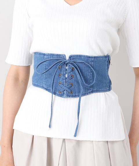 コルセットベルト B C Stock ベーセーストック 公式のファッション通販 Baycrew S Store