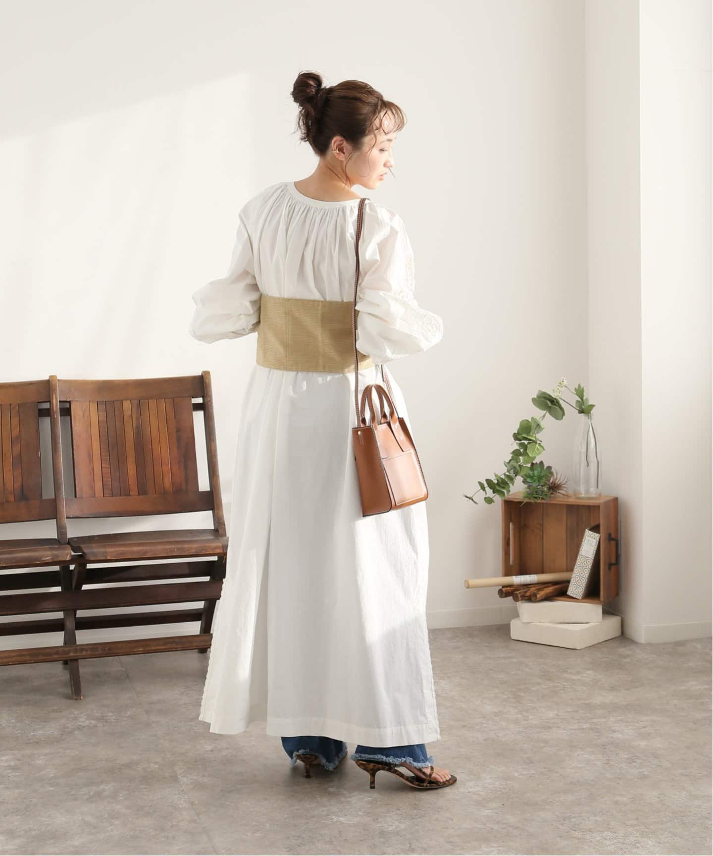 コーデュロイサッシュベルト（ベルト）｜B.C STOCK（ベーセーストック