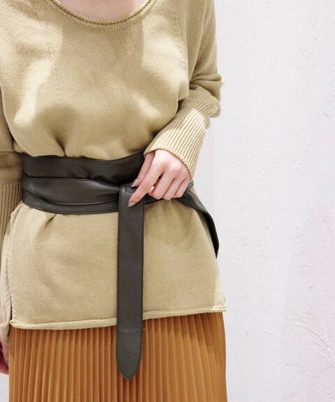 Plage サッシュベルト Plage プラージュ 公式のファッション通販 Baycrew S Store