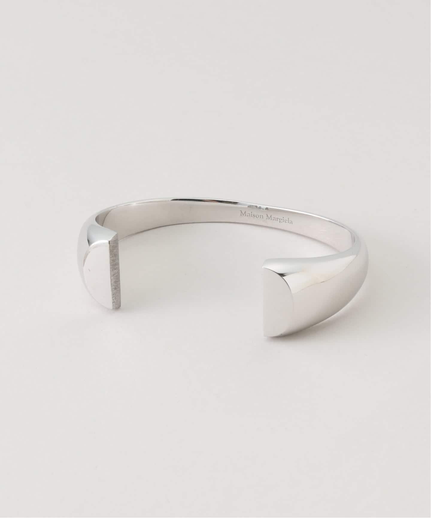 Maison Margiela バングル Maison Margiela / メゾンマルジェラ】No.12 Split Bangle