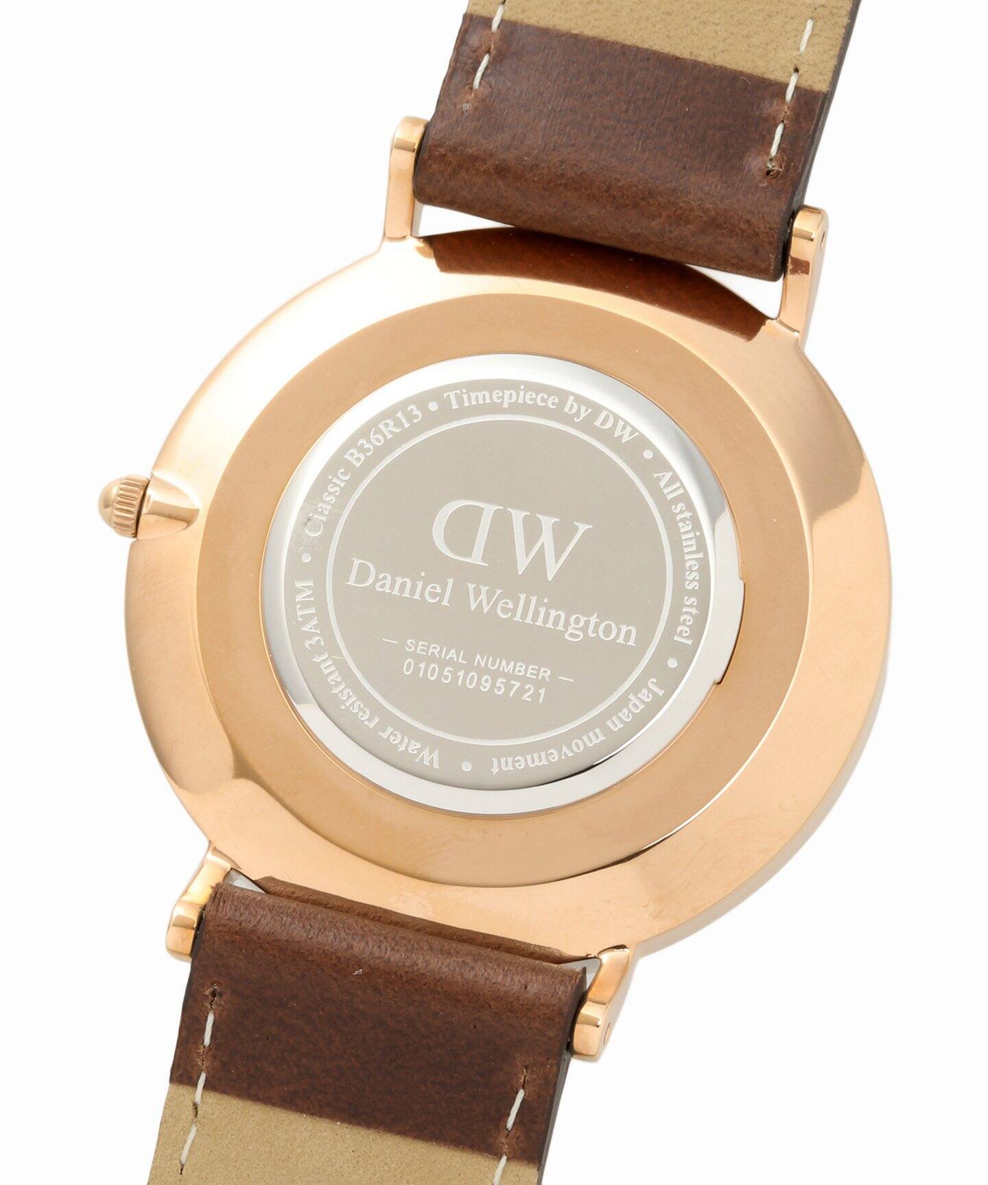 Daniel Wellington/ダニエルウェリントン】0507DW【 ウォッチ 】（新品  