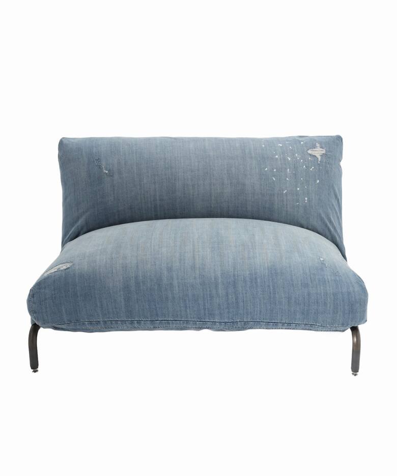 RODEZ SOFA 2P Damage DENIM COVER(カバーのみ)（ソファ）｜JOURNAL 