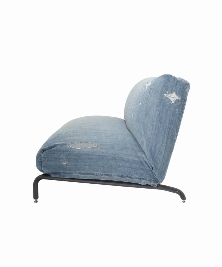 RODEZ SOFA 2P Damage DENIM COVER(カバーのみ)（ソファ）｜JOURNAL 