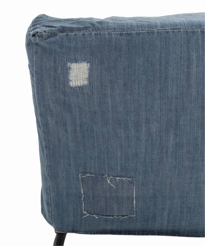 RODEZ SOFA 2P Damage DENIM COVER(カバーのみ)（ソファ）｜JOURNAL 