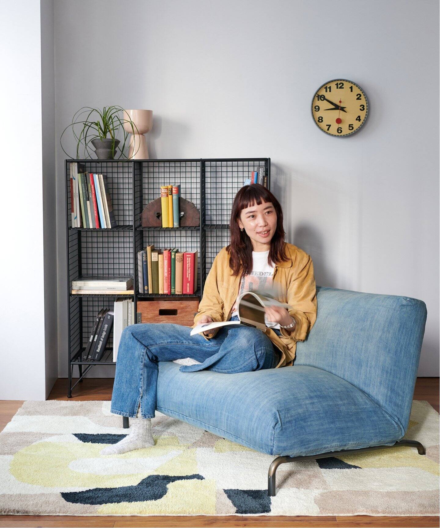 使用感少なめ ZAIGLE Party ザイグルパーティー ZG-KJ2011 ワイド  