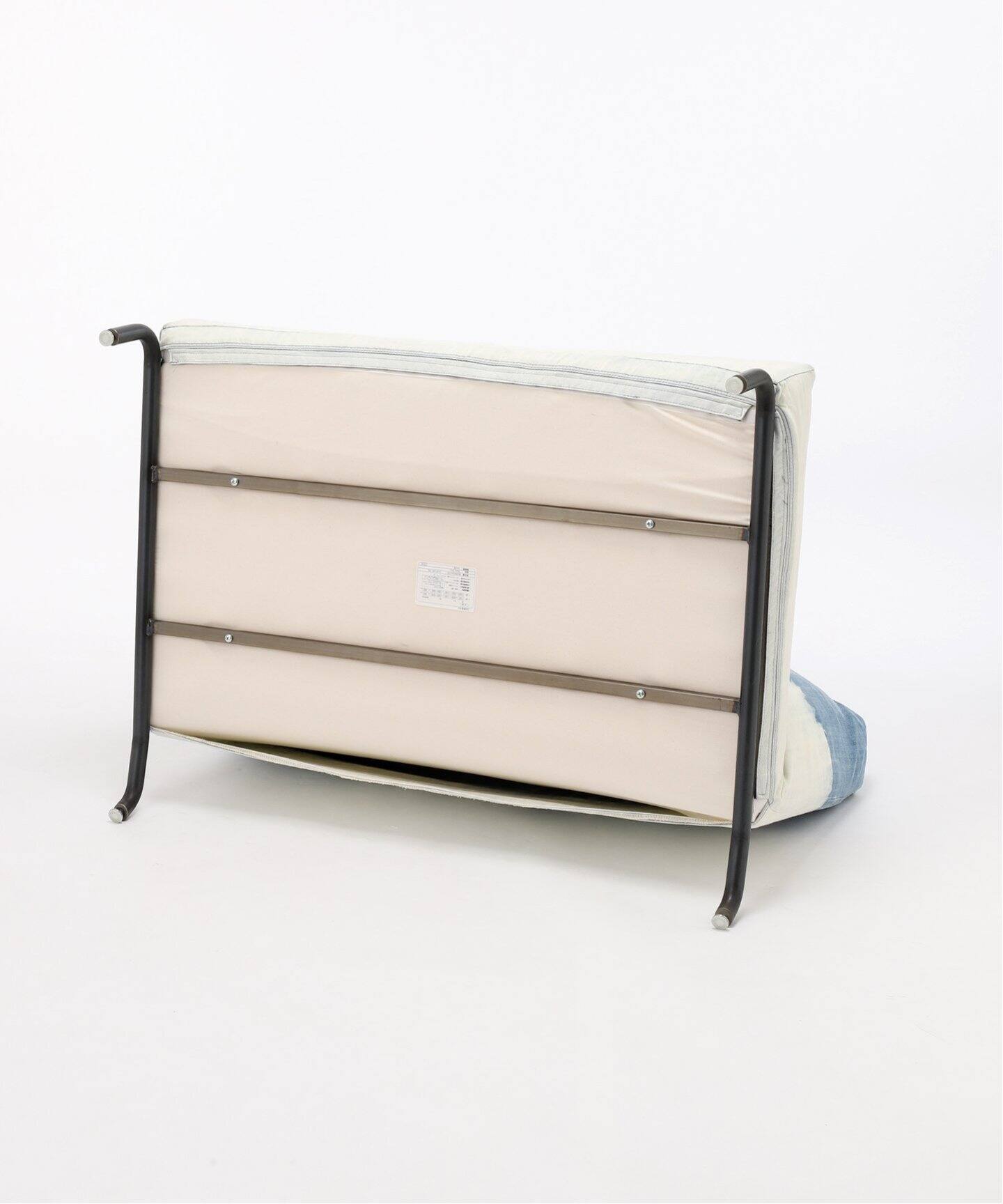 RODEZ SOFA 2P BASIC denim(bleach) COVER ※カバーのみ（ソファ