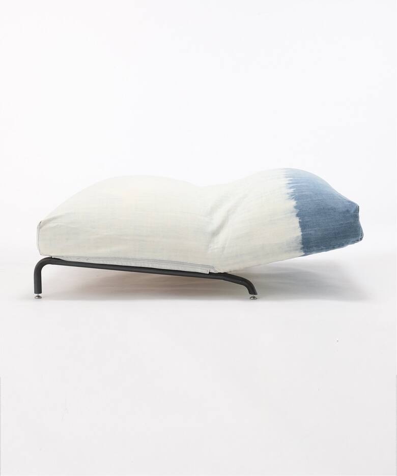 RODEZ SOFA 2P BASIC denim(bleach) COVER ※カバーのみ（ソファ 