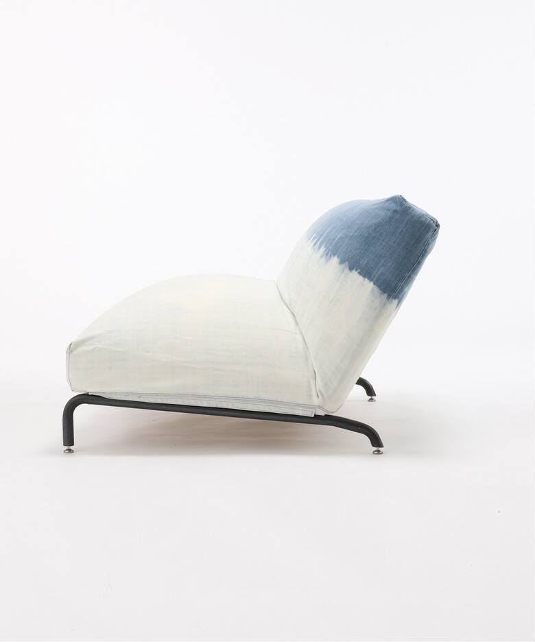RODEZ SOFA 2P BASIC denim(bleach) COVER ※カバーのみ（ソファ 