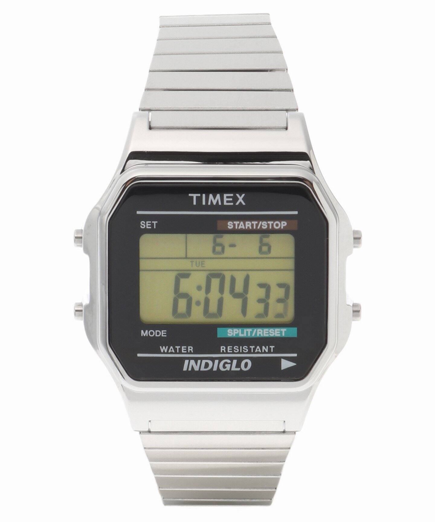 timex classic digital