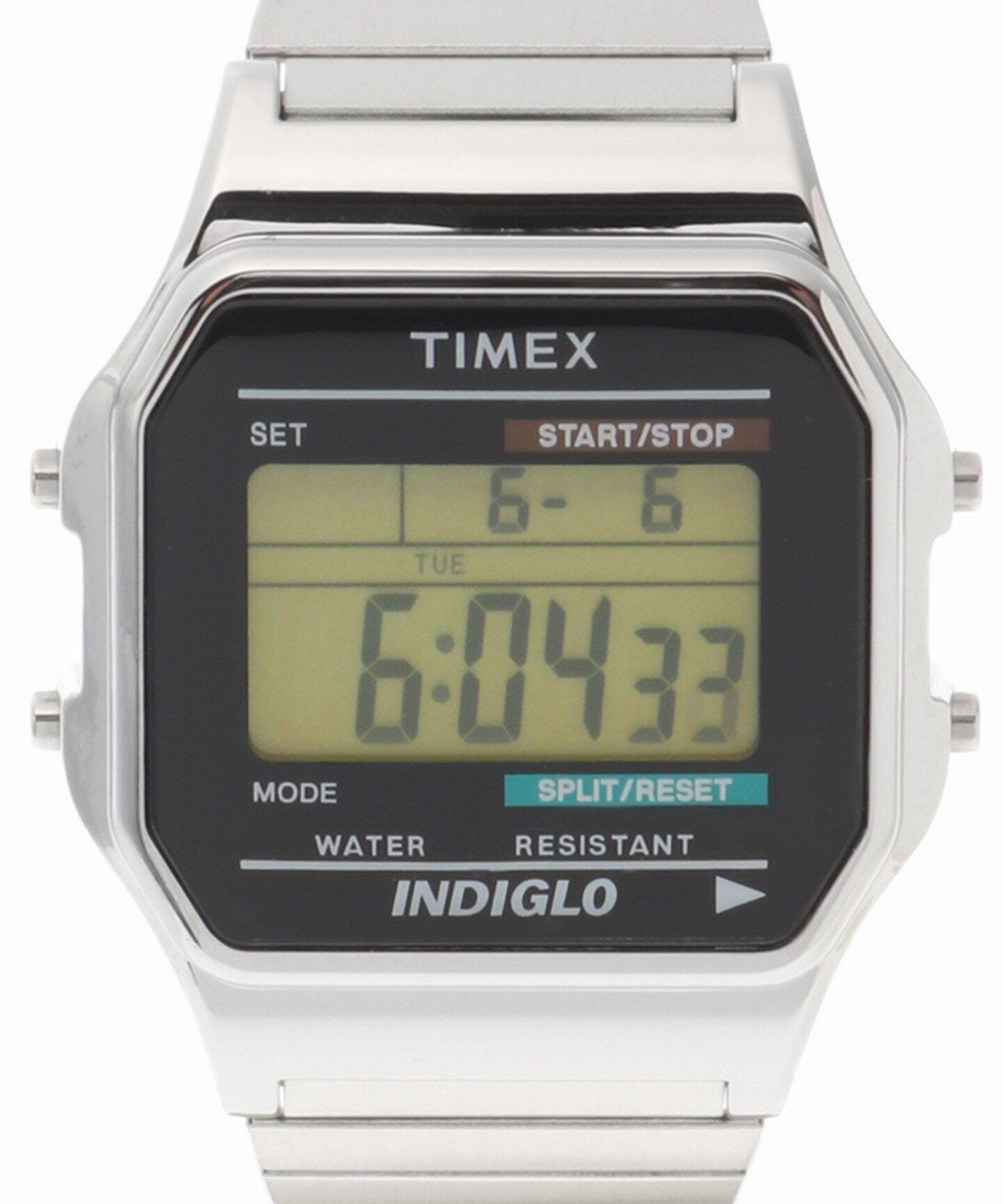 timex classic digital