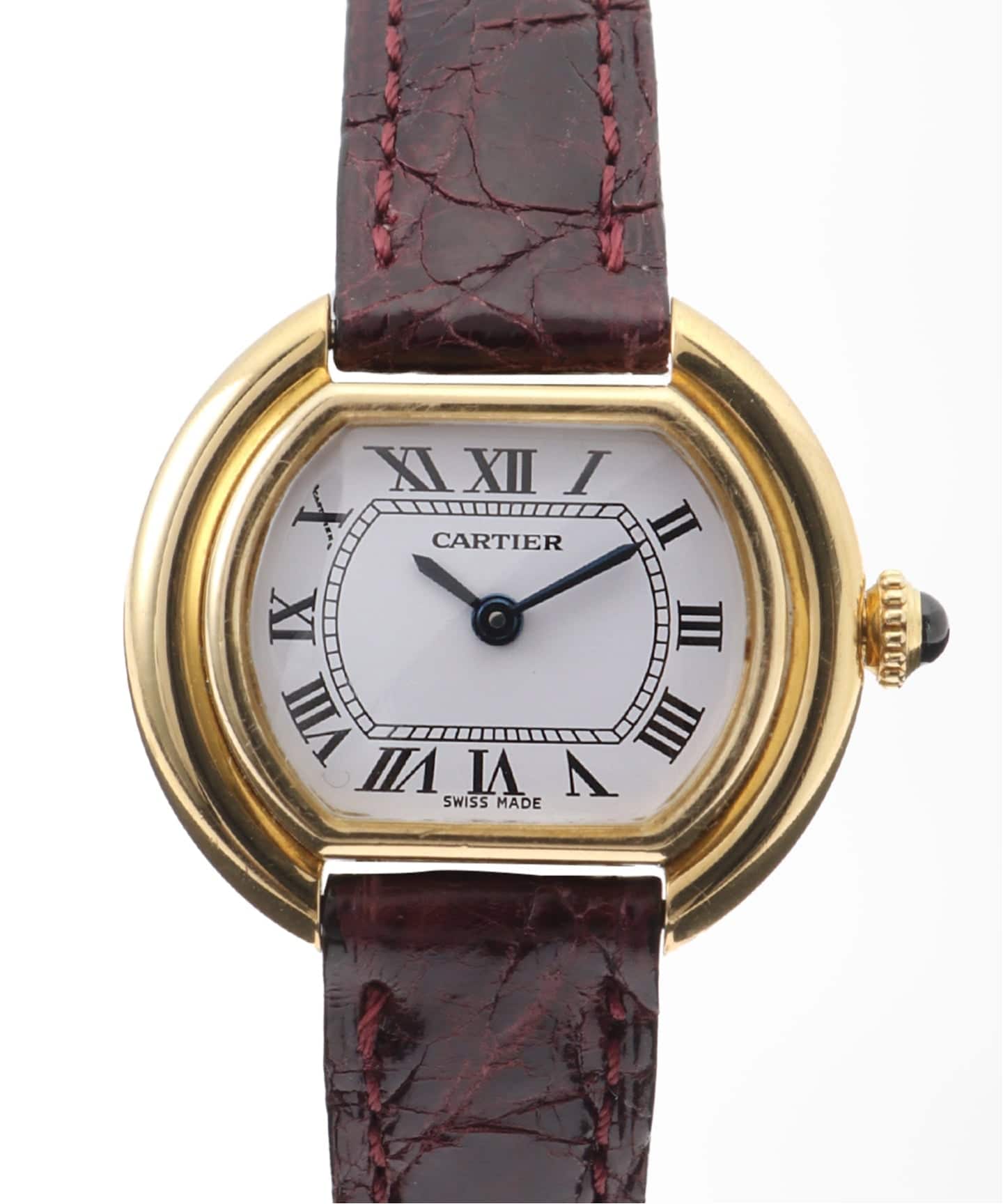 Cartier エリプスSM Cartier Ellipse SM(ヴィンテージ)|HIROB(ヒロブ)の通販