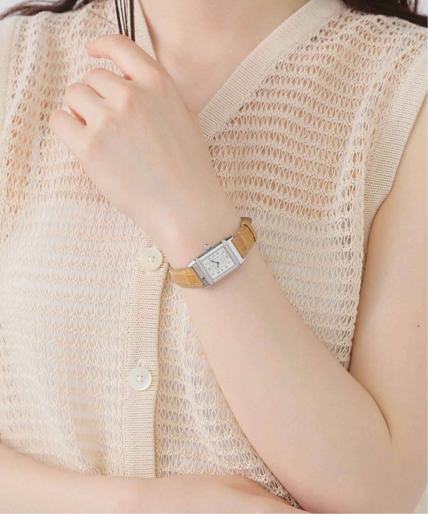 Jaeger LeCoultre REVERSO 265.8.08（ヴィンテージ）｜HIROB（ヒロブ