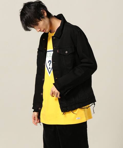 Luke Vicious ルークヴィシャス 2pac Denim Jacket Pulp パルプ 公式のファッション通販 Baycrew S Store Luke Vicious ルークヴィシャス 2pac Denim Jacket Pulp パルプ 公式のファッション通販 Baycrew S Store