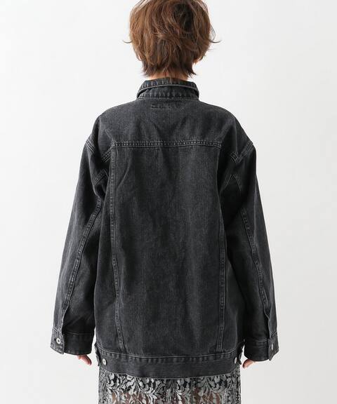 追加 13ozデニムビッグgジャン Journal Standard ジャーナル