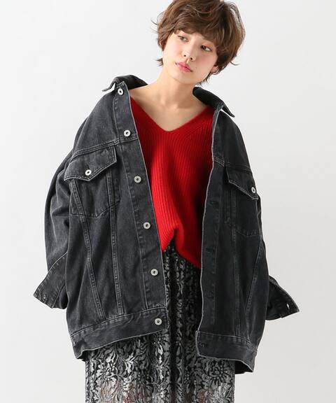 追加 13ozデニムビッグgジャン Journal Standard ジャーナル