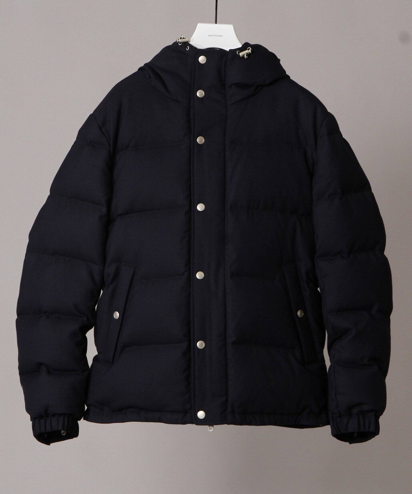 ジョイントワークス　ダウンジャケット JOINT WORKS ジョイントワークス】[品番：BYCW0002360]｜B.C STOCK
