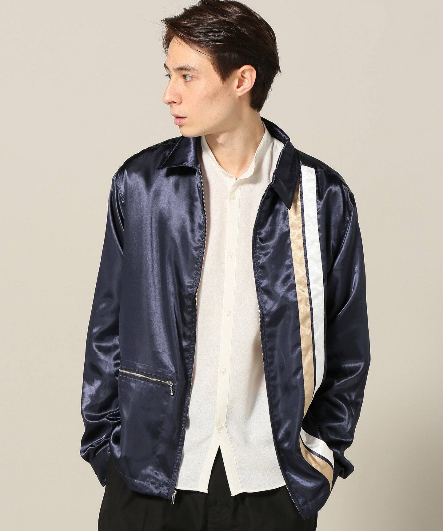 STUSSY / ステューシー Racing Jacket 