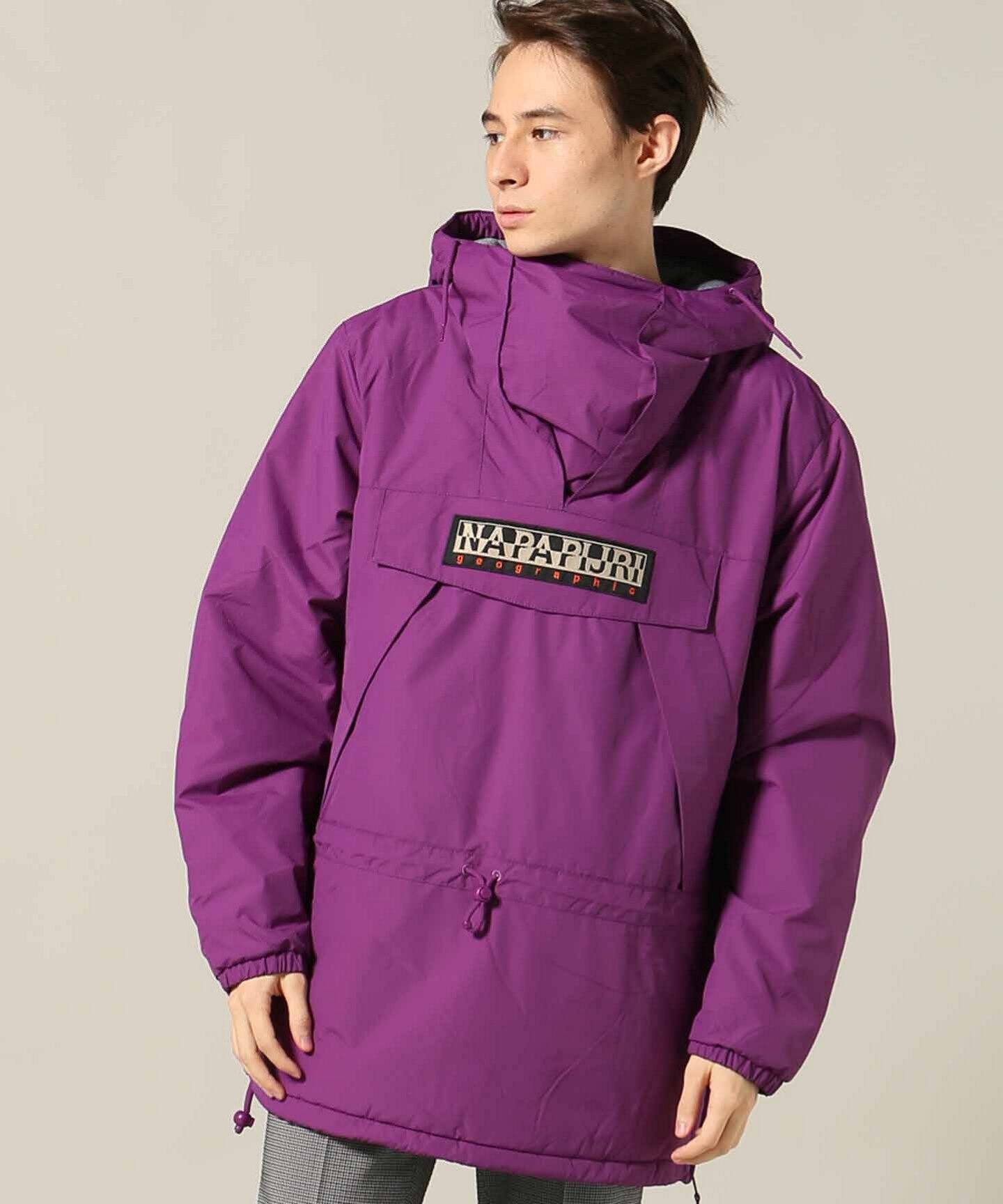 NAPAPIJRI THE TRIBE ANORAK JKT|JOINT WORKS(ジョイントワークス)公式のファッション通販|【18011731705530】- BAYCREW'S STORE NAPAPIJRI THE TRIBE ANORAK JKT|JOINT WORKS(ジョイントワークス)公式のファッション通販|【18011731705530】- BAYCREW'S STORE