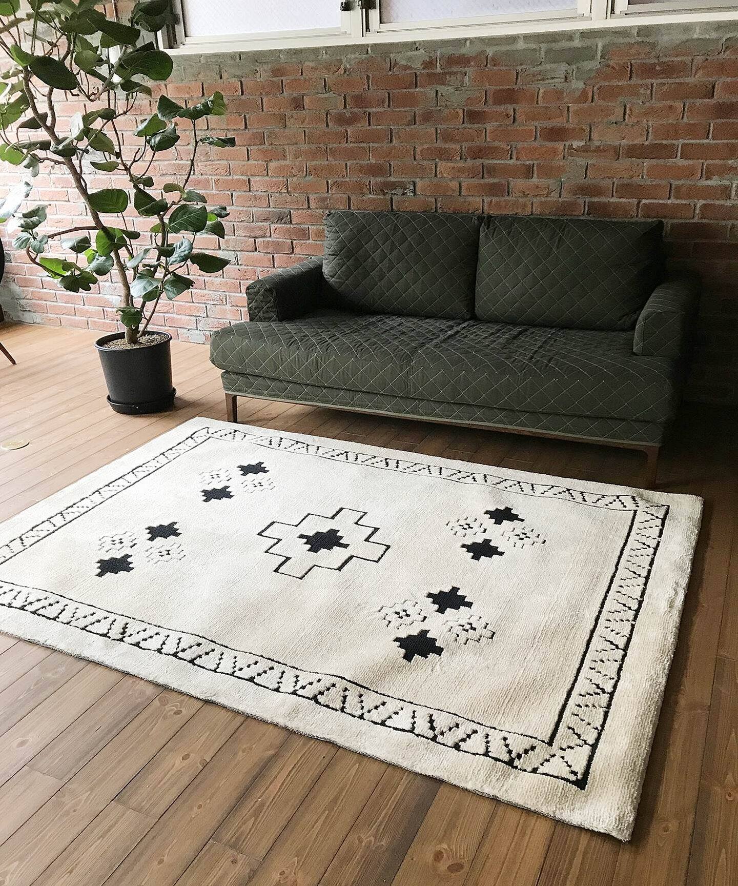 Larache RUG 160*120（ラグ・マット）｜JOURNAL STANDARD FURNITURE 