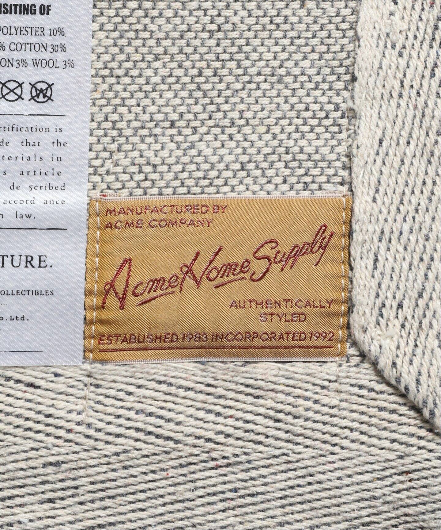 アクメファニチャー VINEYARDRUG 45×180 VINE YARD RUG 45x180 バインヤードラグ（ラグ・マット）｜ACME