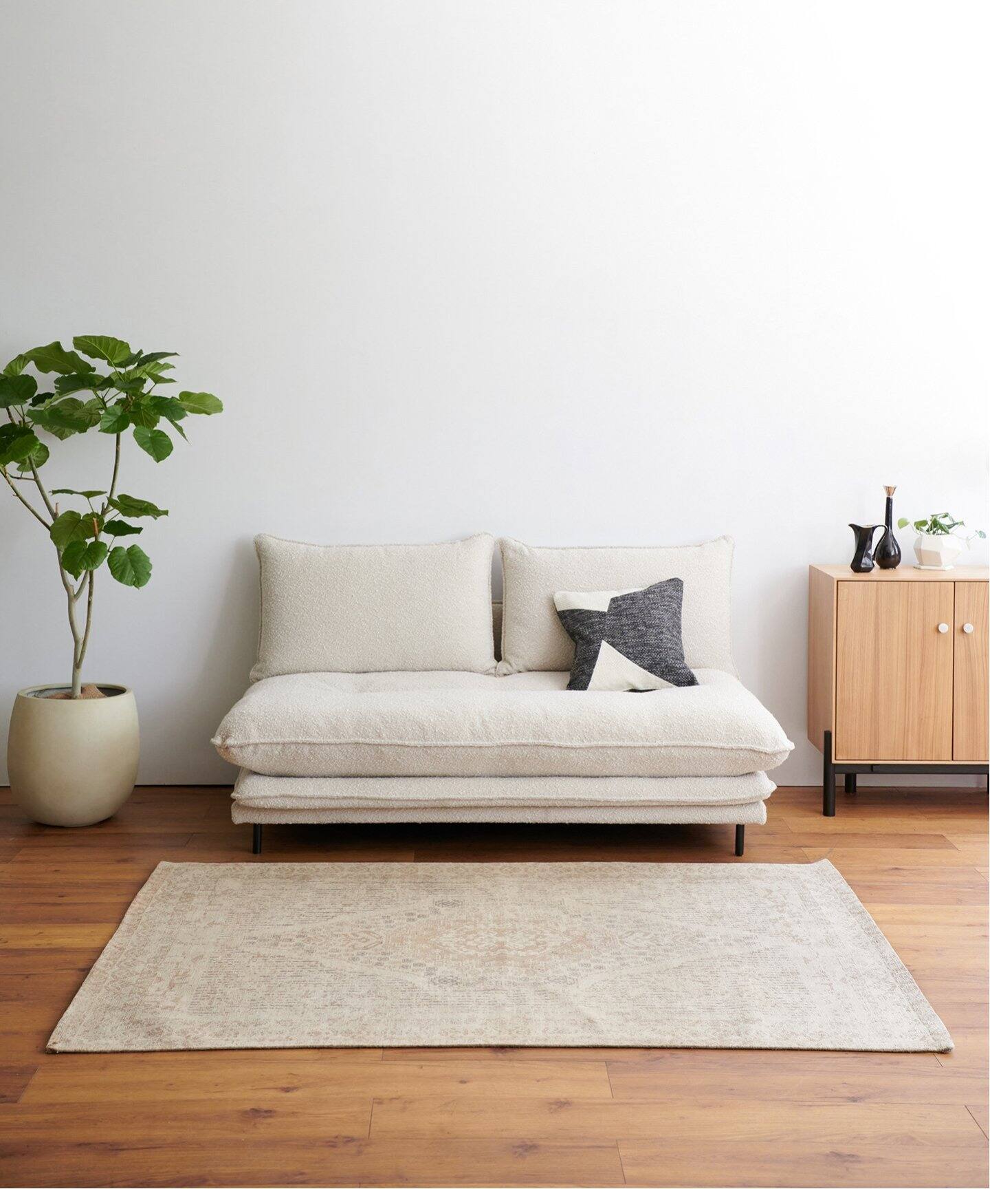 アクメファニチャーラグ DREAM DENIM RUG
