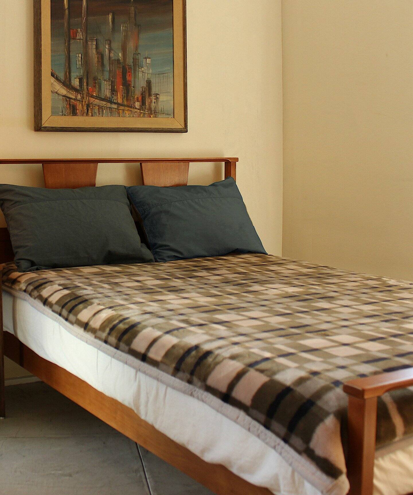 PLAID MEYER BLANKET（ラグ・マット）｜ACME Furniture（アクメ 