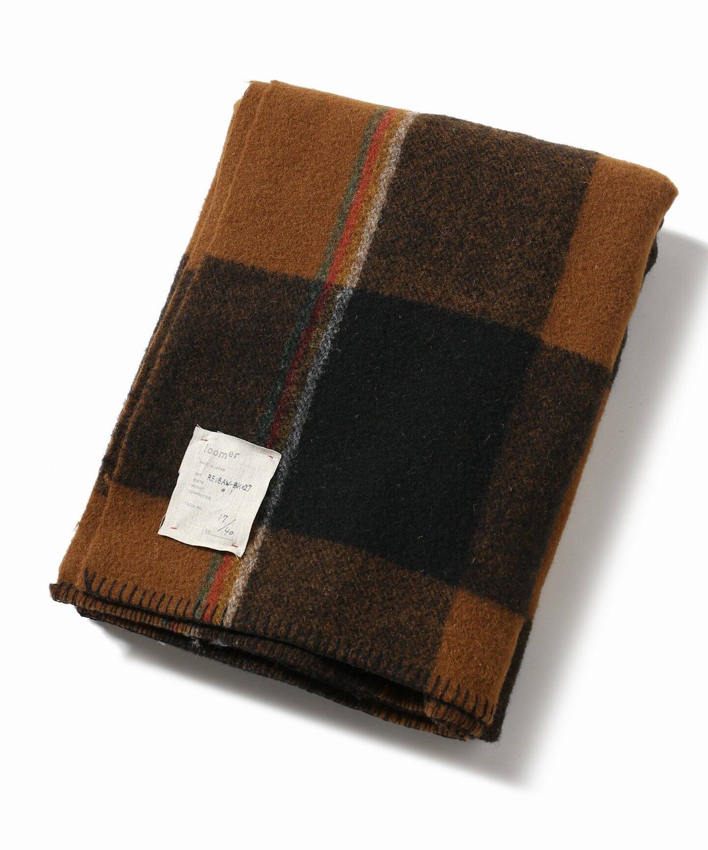 LOOMER BRUSHED BLANKET BIG（ラグ・マット）｜ACME Furniture（アクメ 