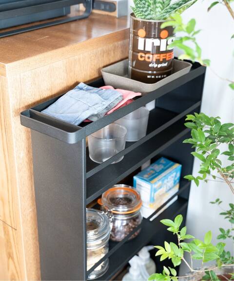 Tower Jsf Jsf Slim Wagon Handle スリム収納ワゴン Journal Standard Furniture ジャーナルスタンダード ファニチャー 公式のファッション通販 Baycrew S Store