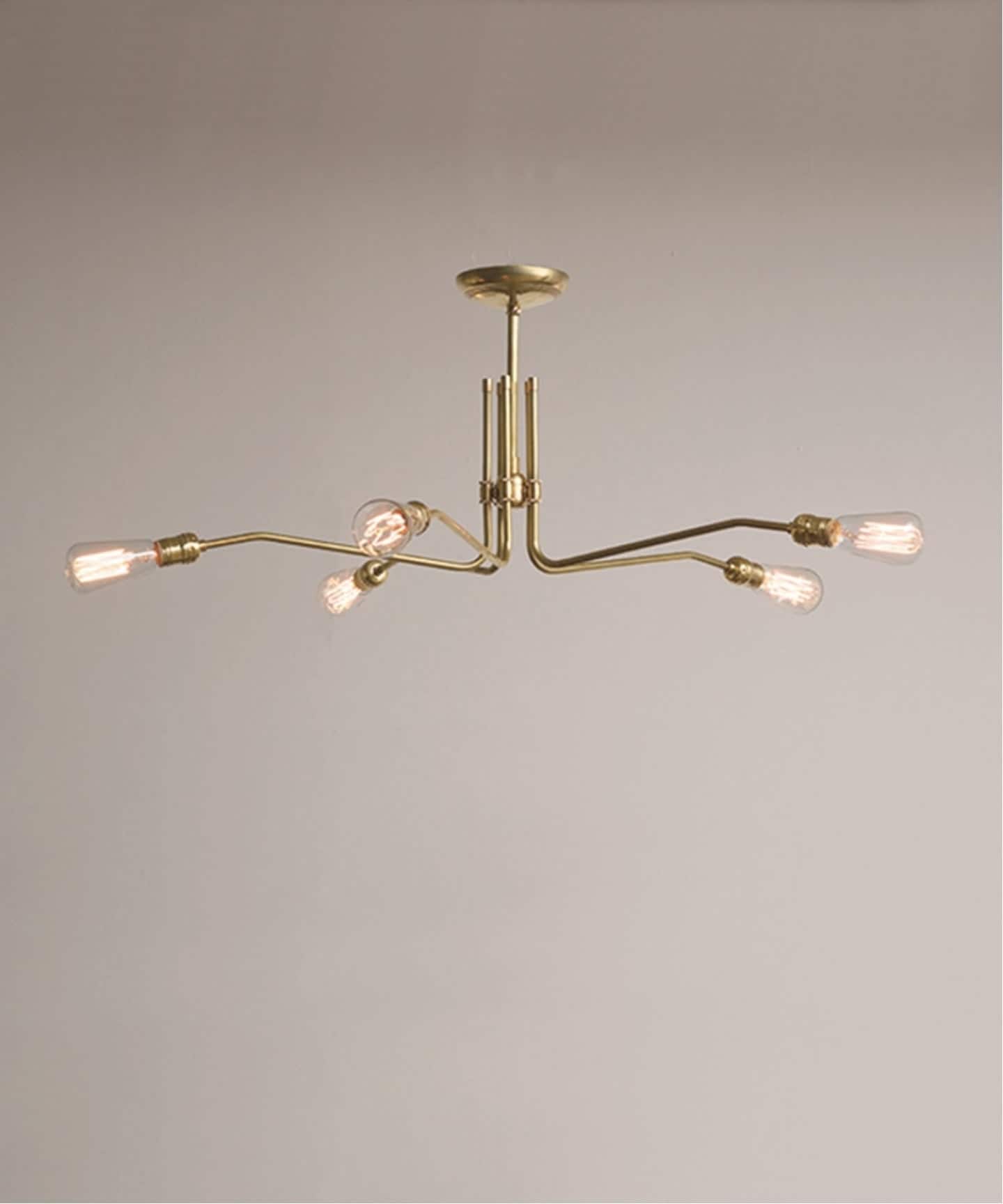 ACME Furniture SOLID BRASS LAMP 5灯 楽天市場】＼ペット割で最大P5／ ACME Furniture アクメファニチャー