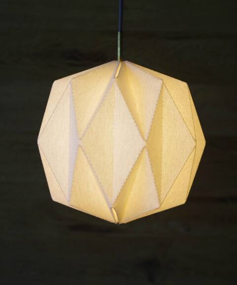 The California Workshop Medium Ball Orikata ペンダントランプ Acme Furniture アクメ ファニチャー 公式のファッション通販 Baycrew S Store