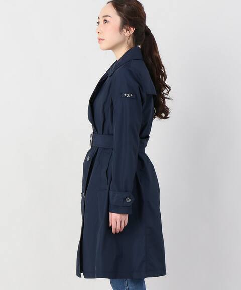 Tatras インナーダウン付きトレンチコート La Totalite ラ