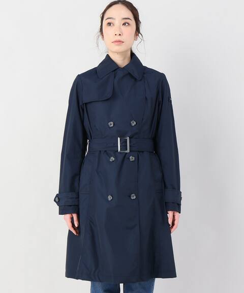 Tatras インナーダウン付きトレンチコート La Totalite ラ