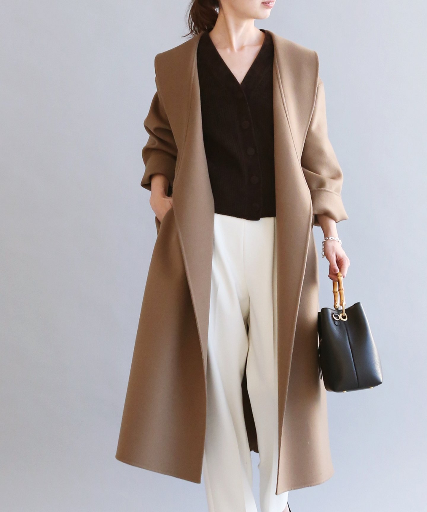 
NOBLE
コロンボW/Caリバーコート
¥151,200税込