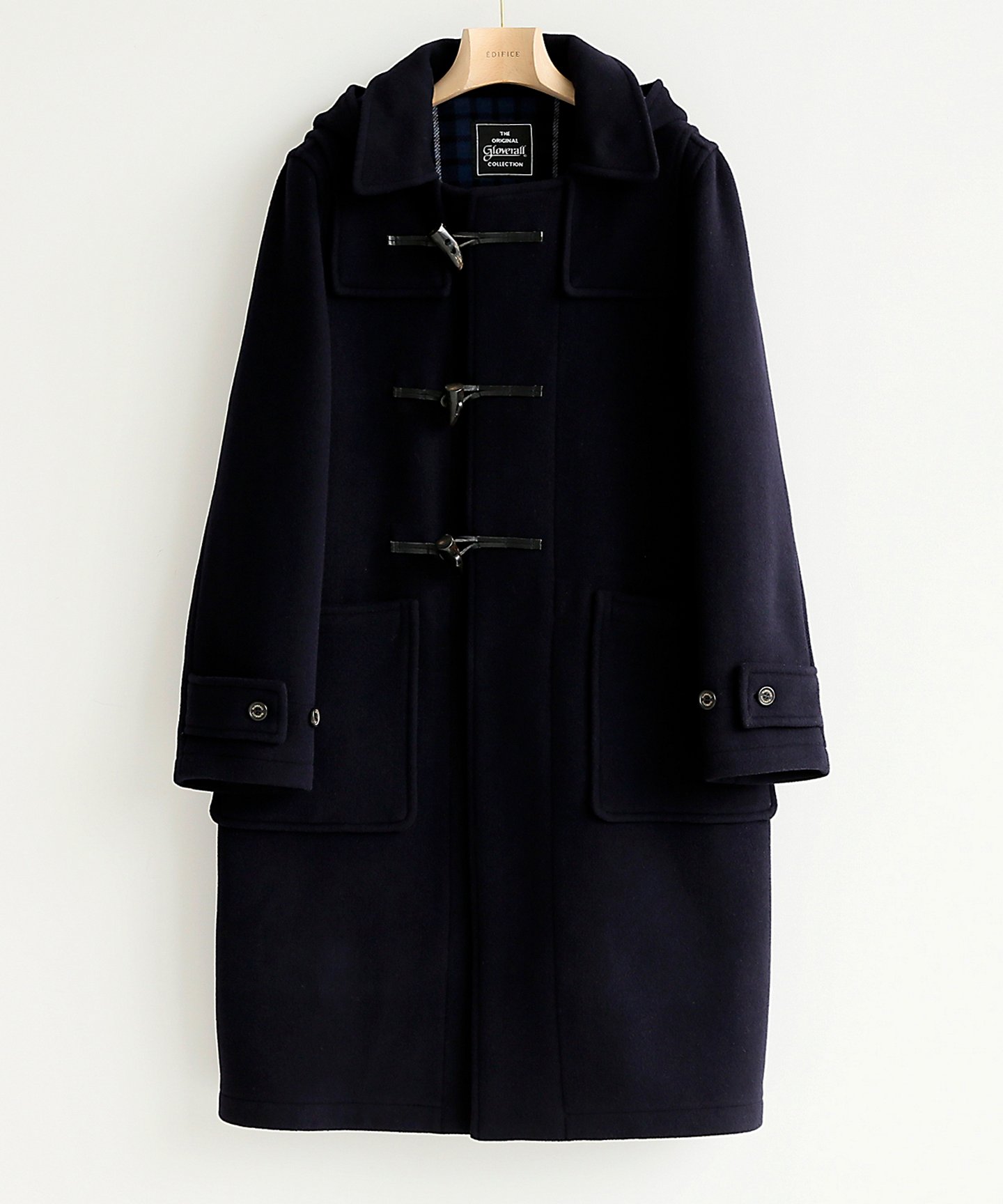 Gloverall Eliza Duffle 18020310001430