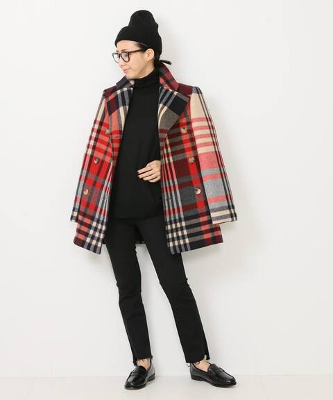Khaite ダブルコート Deuxieme Classe ドゥーズィエム クラス 公式のファッション通販 18020510002930 Baycrew S Store