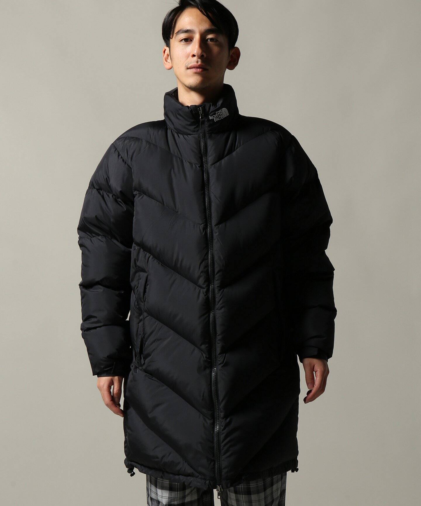 the north face ascent coat