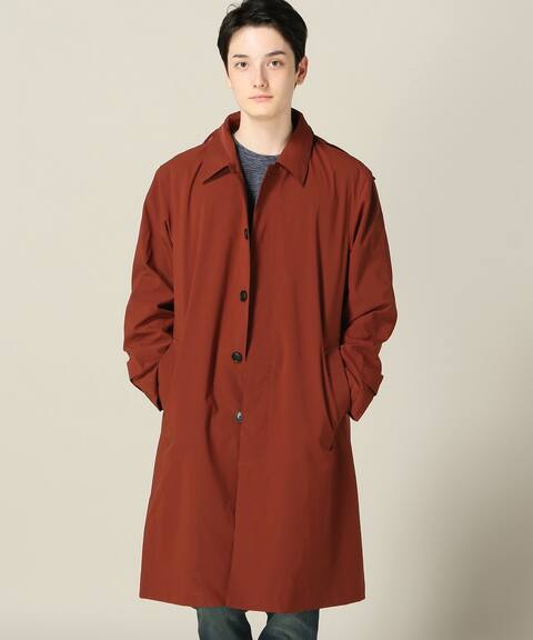 フードダッチャクステンカラーコート B C Stock ベーセーストック 公式のファッション通販 Baycrew S Store