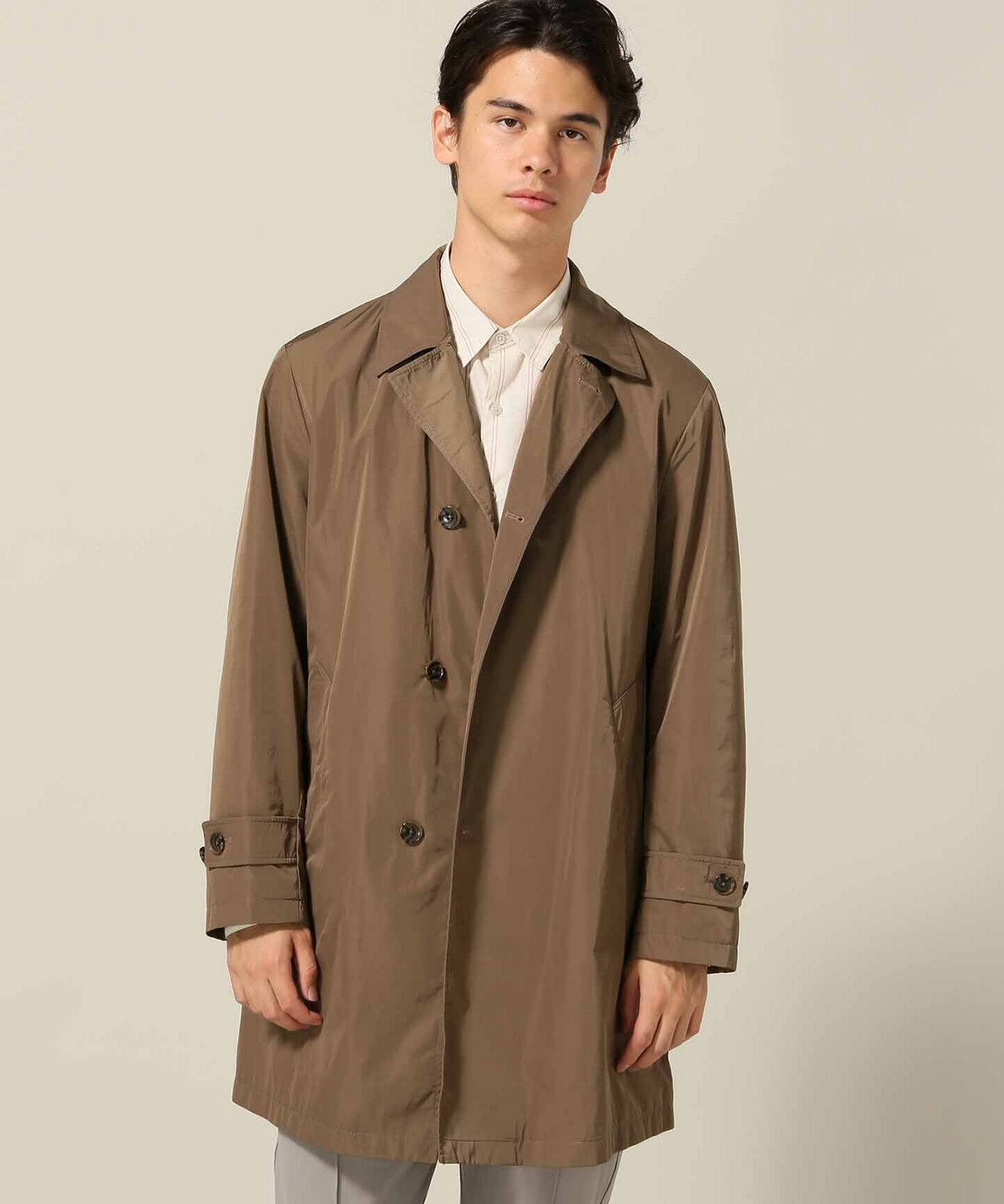 B C Stock ベーセーストック メモリーステンコート 品番 Bycw B C Stock ベーセーストック のメンズ ファッション通販 Shoplist ショップリスト