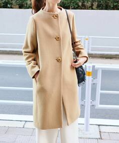 再入荷
IENA
オフネックコート◆
¥41,040税込¥20,520税込50%OFF