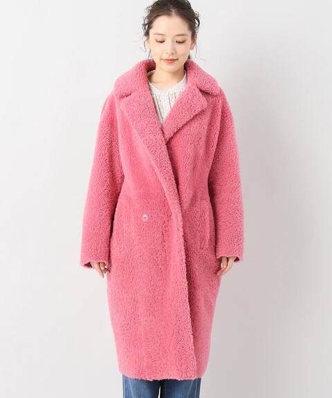 Annevest Wムートンコート Iena イエナ 公式のファッション通販 Annevest Wムートンコート Iena イエナ 公式のファッション通販