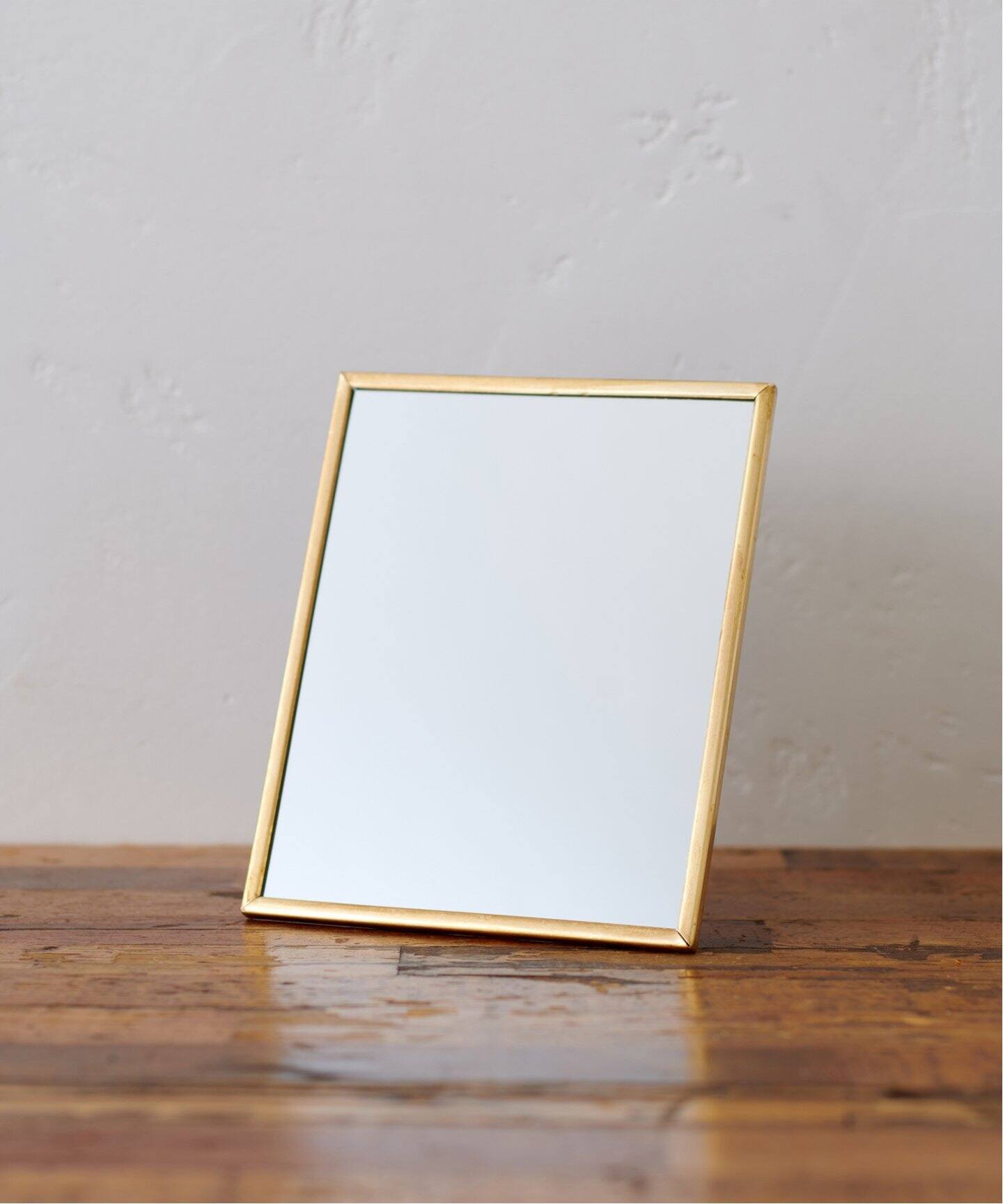 ODIER MIRROR L ミラー（ミラー）｜JOURNAL STANDARD FURNITURE JOURNAL STANDARD FURNITURE オールドエルムミラー