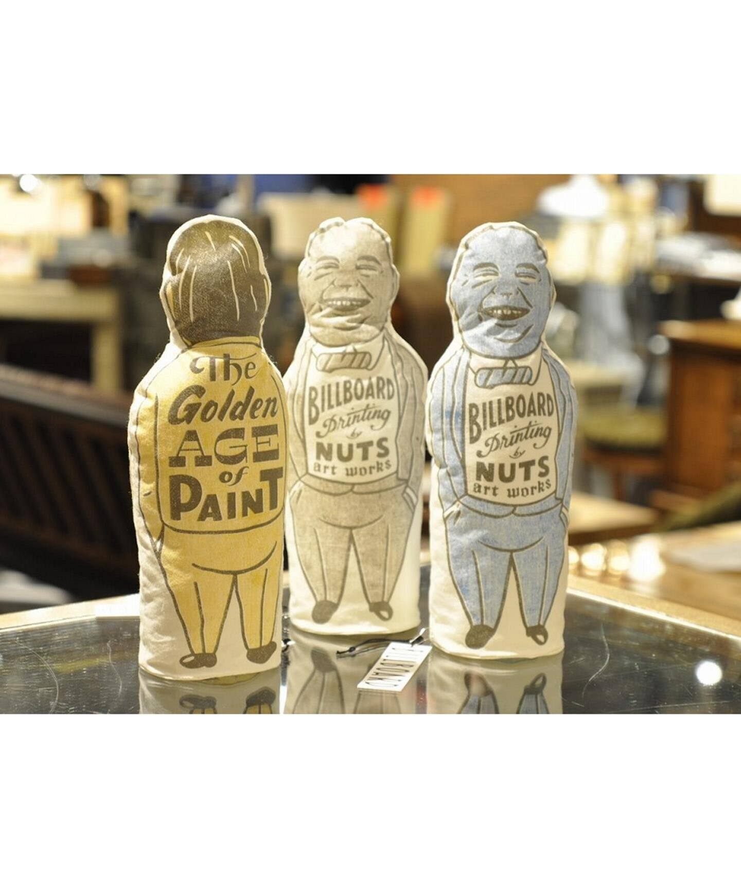 MASCOT DOLL UNCLE JOE（ステーショナリー）｜ACME Furniture（アクメ