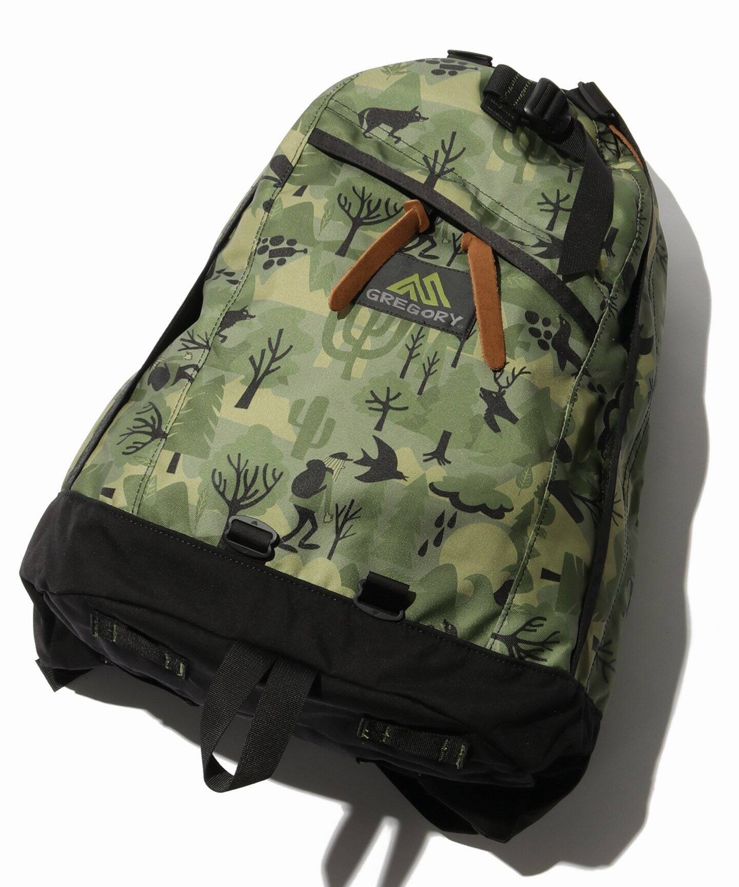 GREGORY YHCAMO GREG DAYPACK 花井祐介 グレゴリー デイパック  
