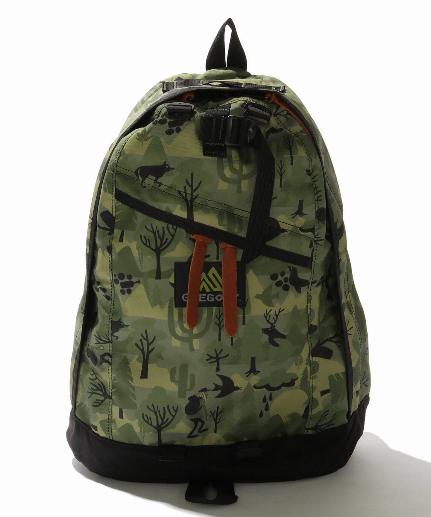 GREGORY YHCAMO GREG DAYPACK 花井祐介 グレゴリー デイパック  