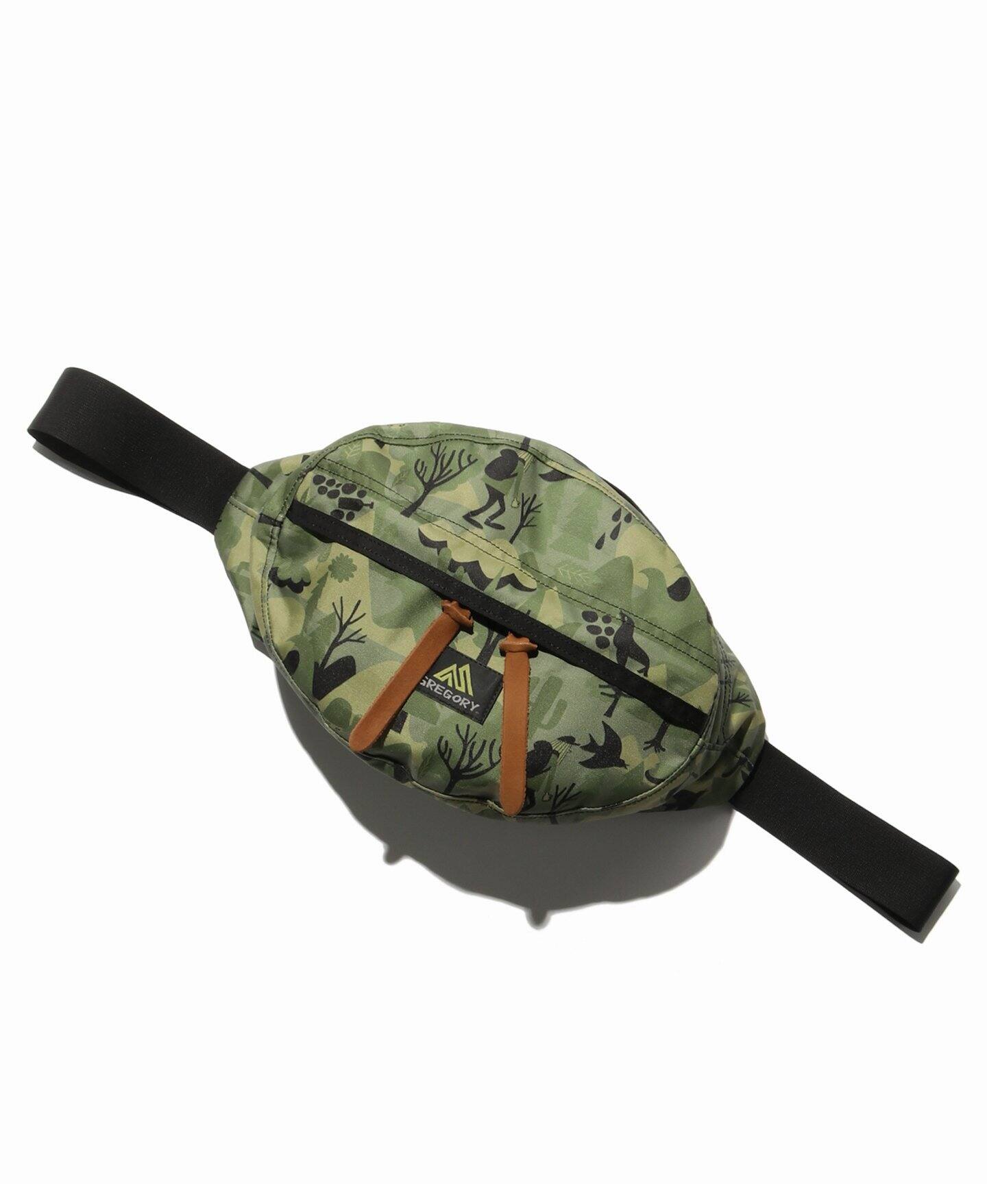 GREGORY YHCAMO GREG TAIL MATES 花井祐介 グレゴリー テールメイト S  