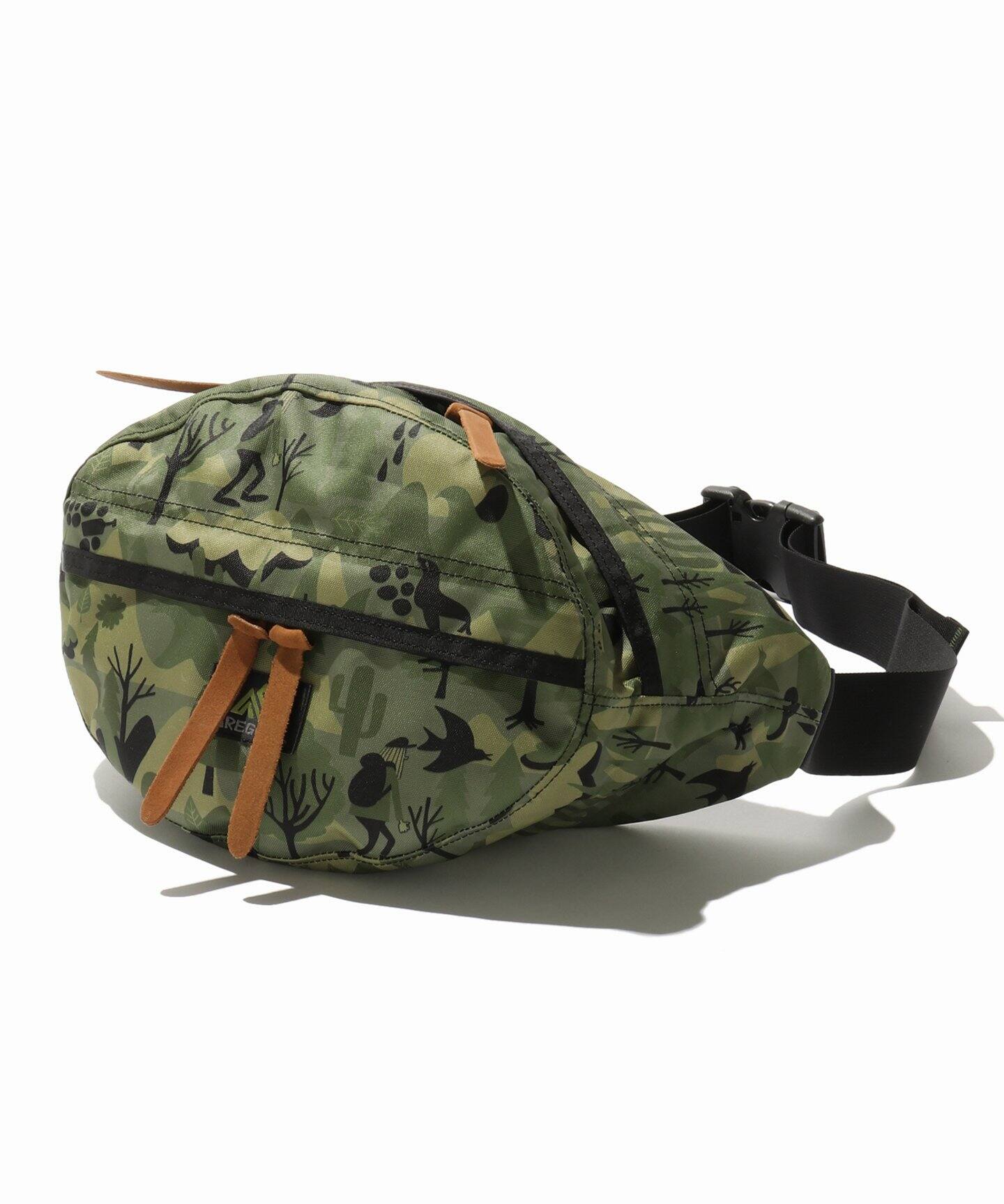 GREGORY YHCAMO GREG TAIL MATES 花井祐介 グレゴリー テールメイト S  