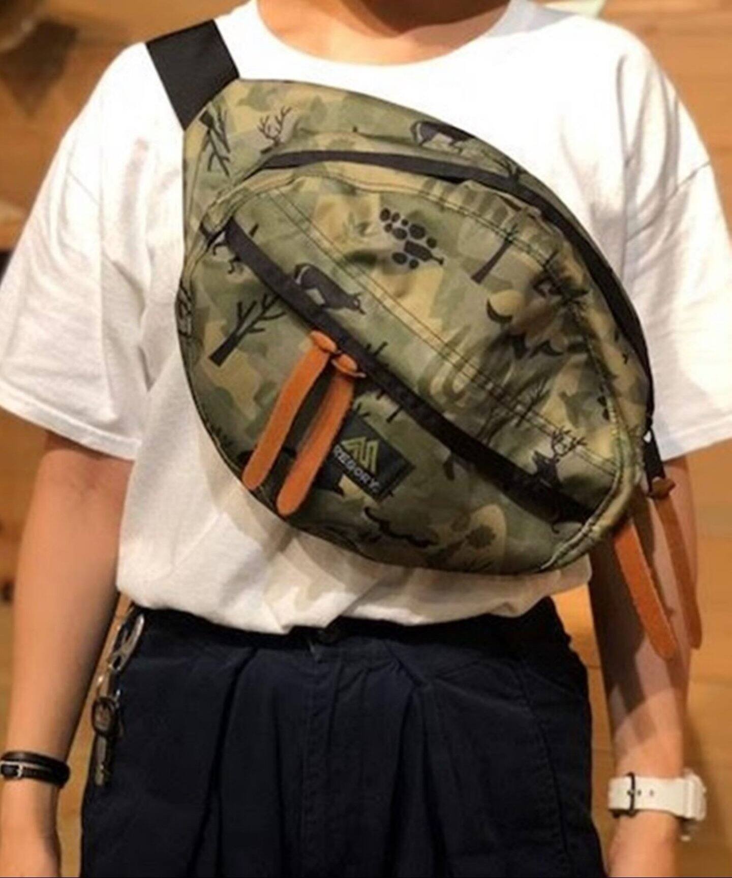 GREGORY YHCAMO GREG TAIL MATES 花井祐介 グレゴリー テールメイト S  