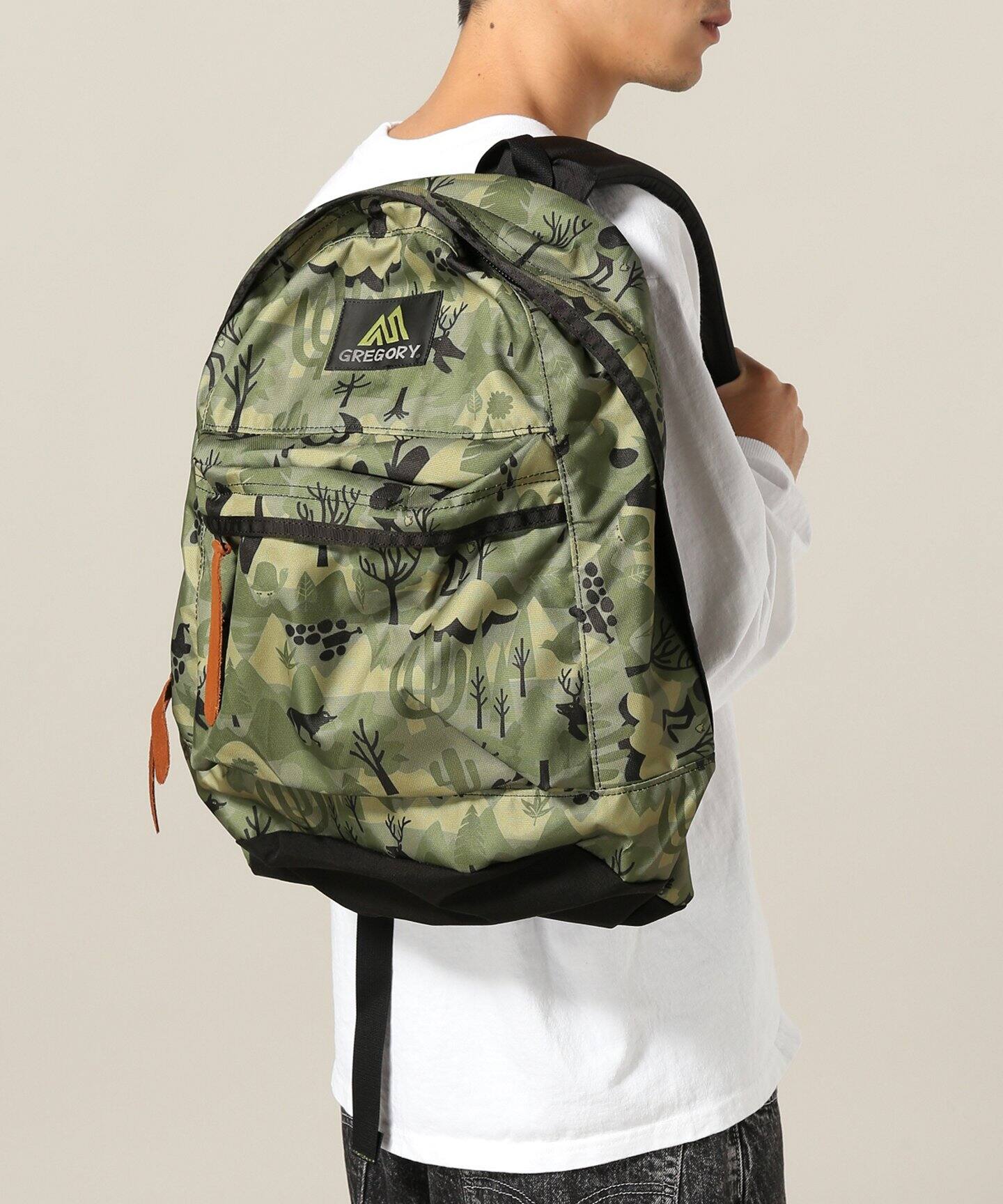 GREGORY YHCAMO GREG EASY DAY 花井祐介 グレゴリー イージーデイ  